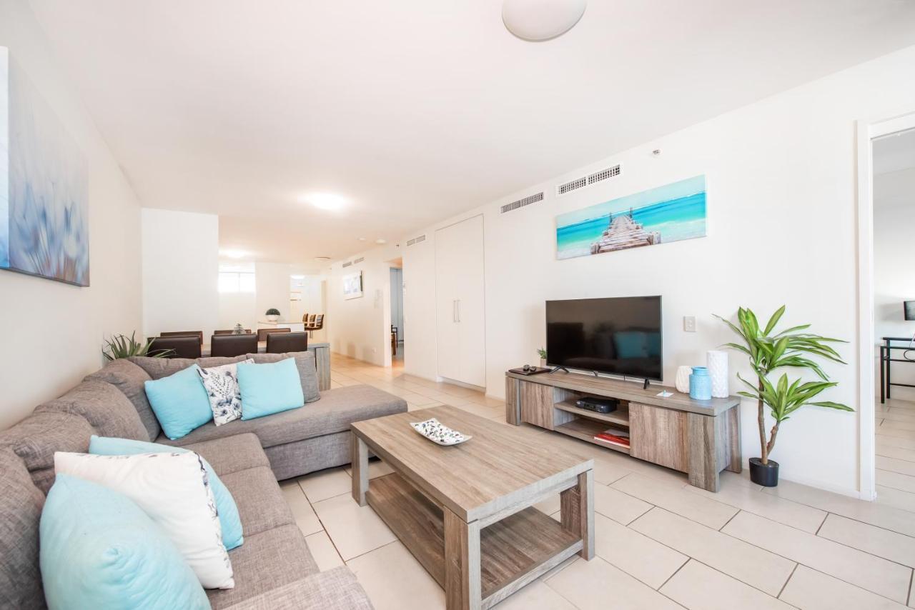 Lanai Riverside Apartments Mackay Luaran gambar