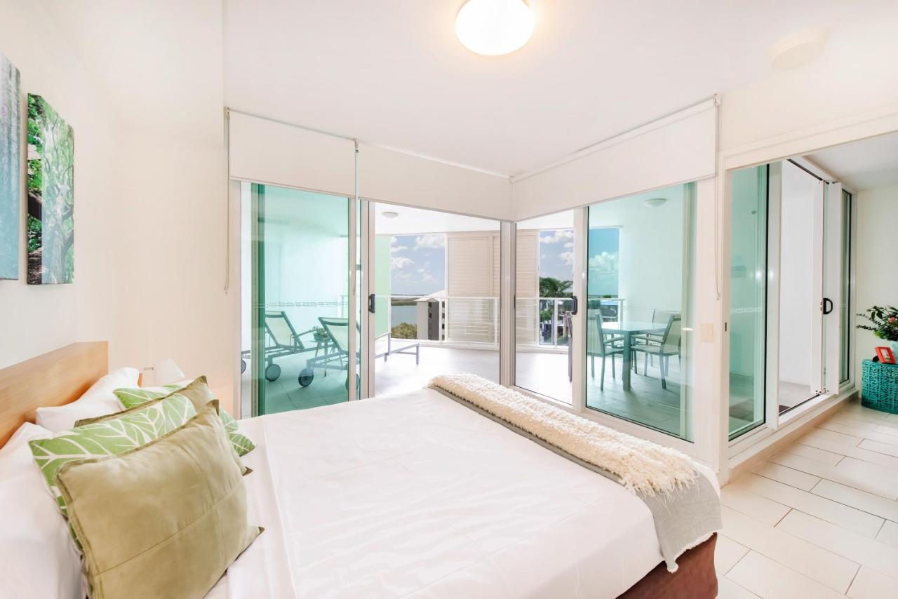 Lanai Riverside Apartments Mackay Luaran gambar