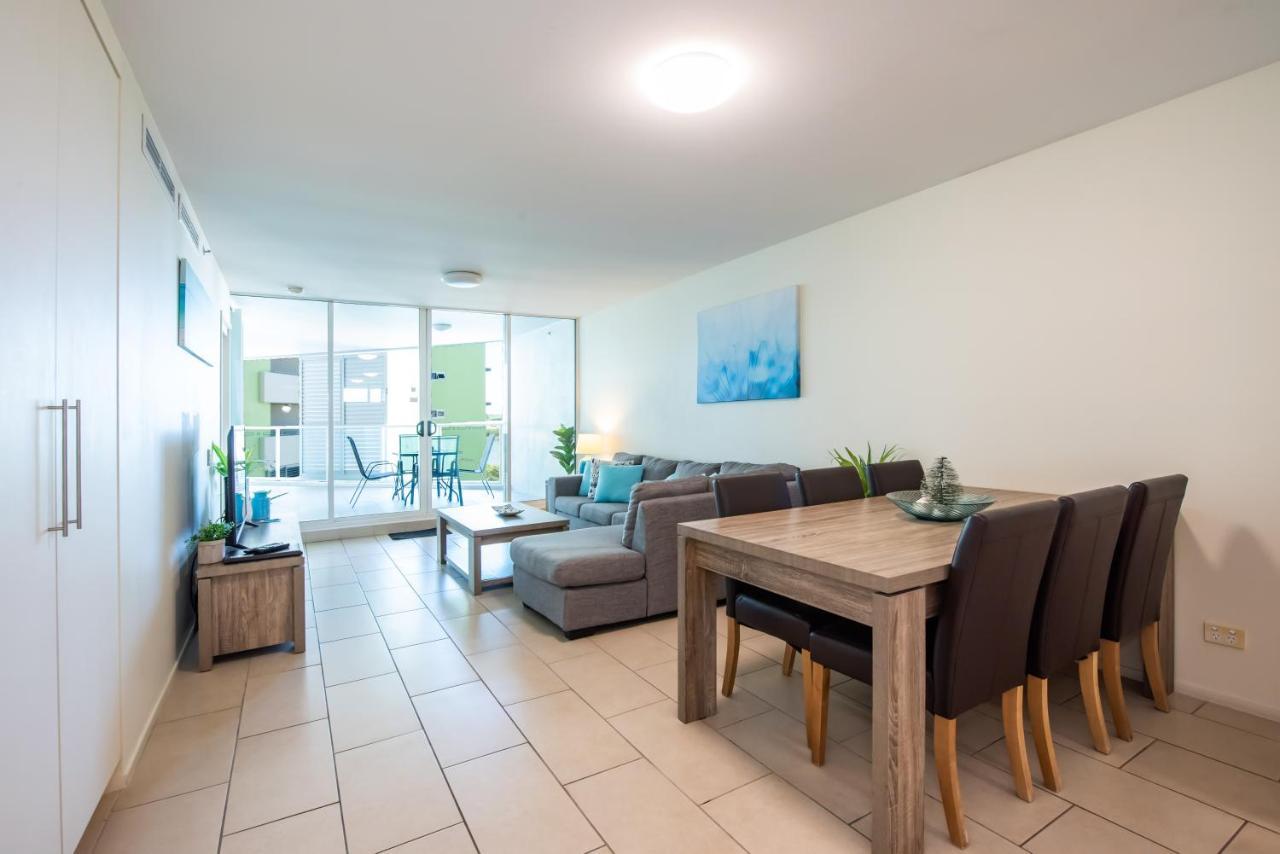 Lanai Riverside Apartments Mackay Luaran gambar