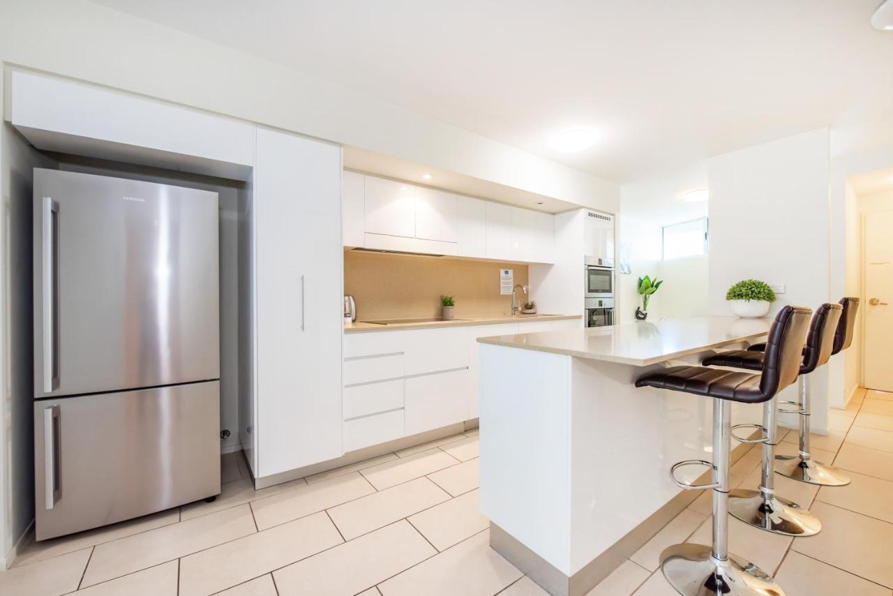 Lanai Riverside Apartments Mackay Luaran gambar