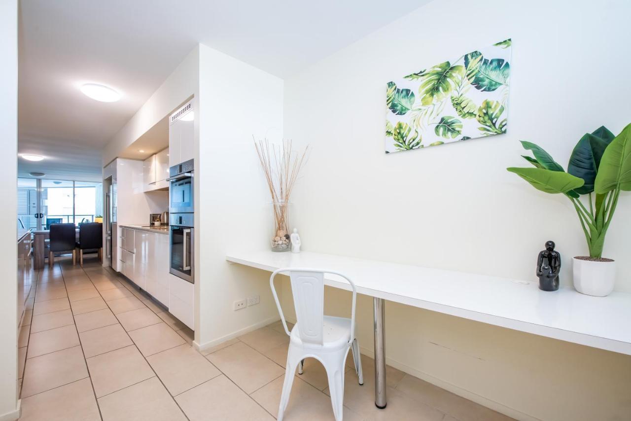 Lanai Riverside Apartments Mackay Luaran gambar