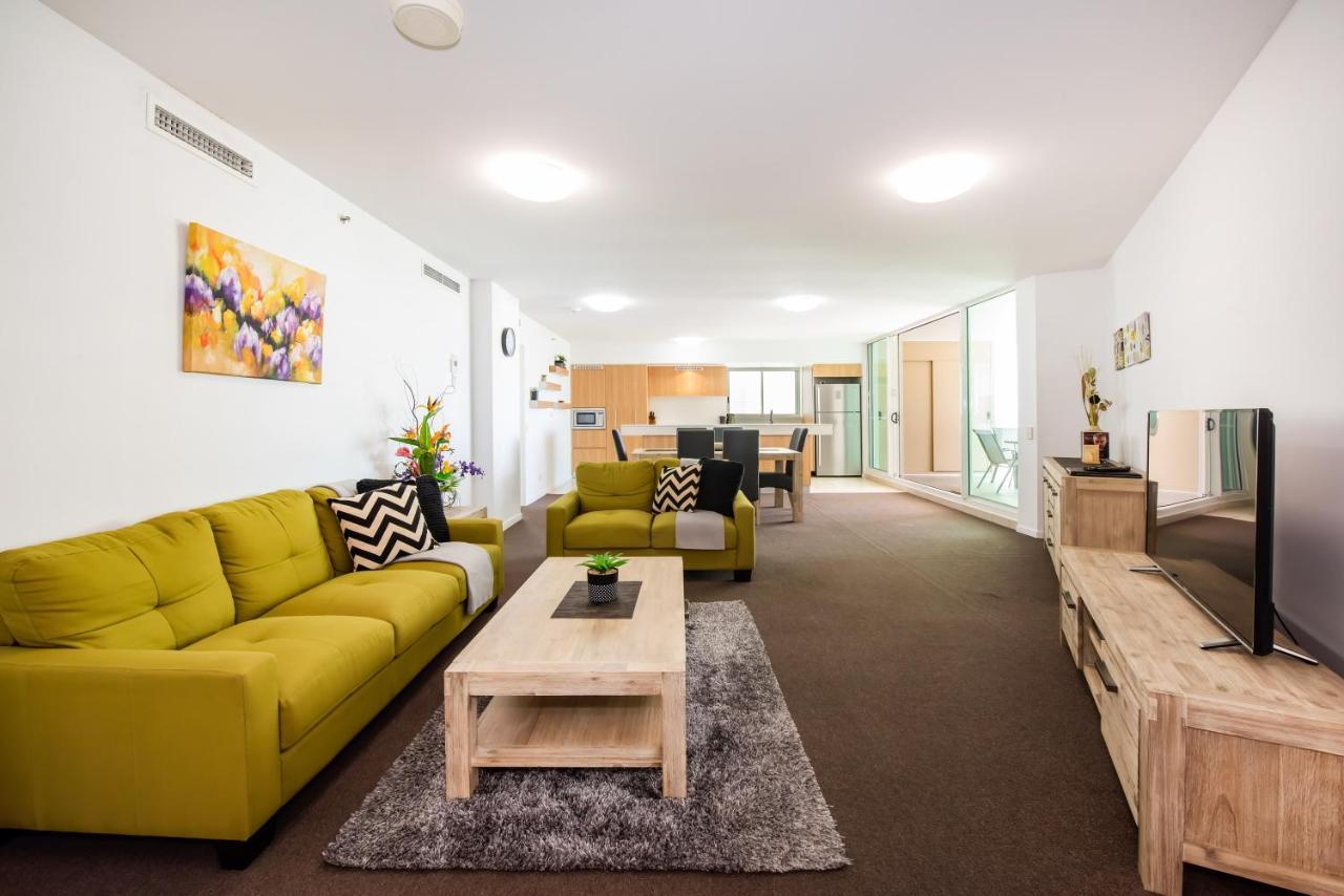 Lanai Riverside Apartments Mackay Luaran gambar