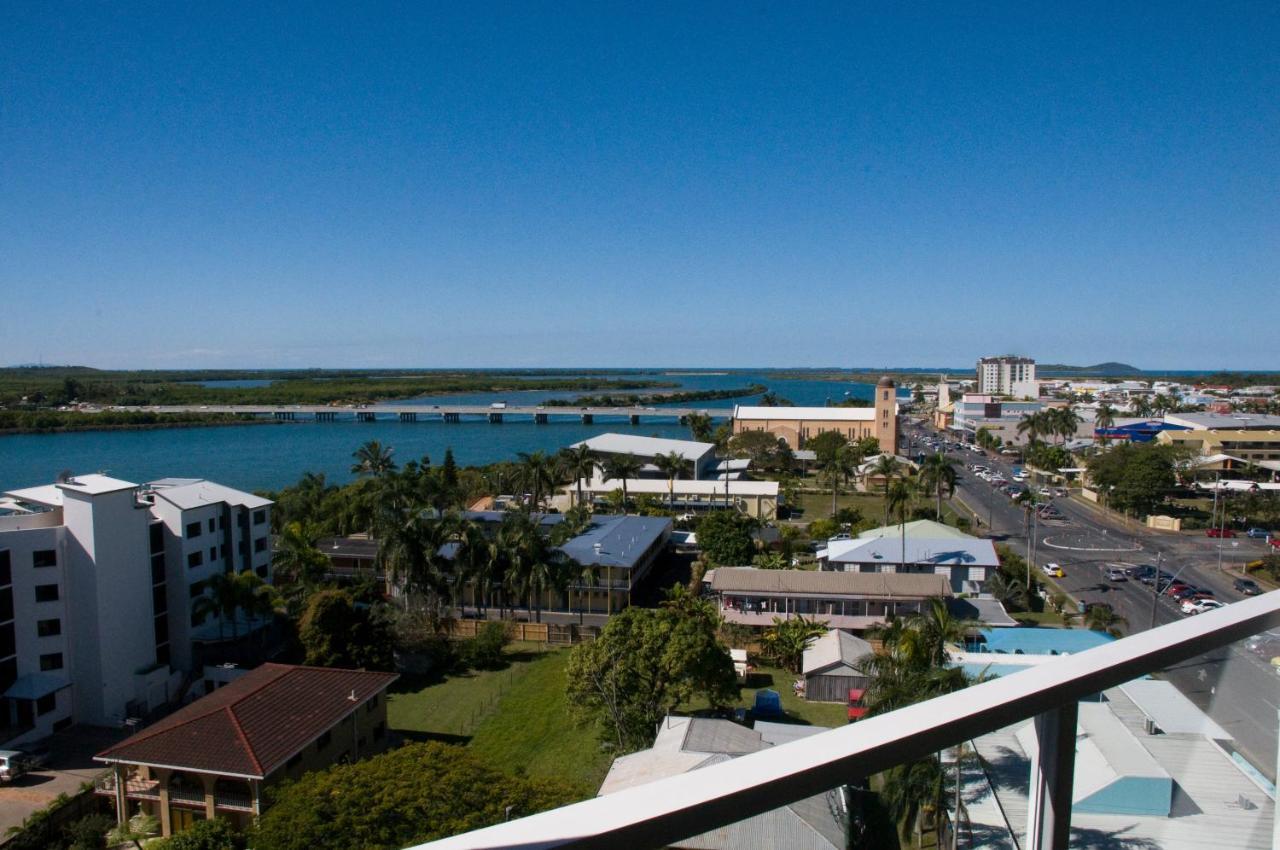 Lanai Riverside Apartments Mackay Luaran gambar