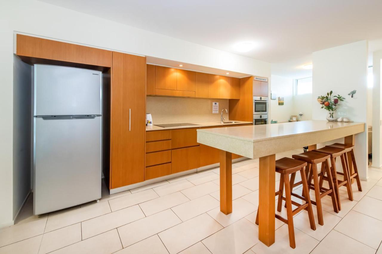 Lanai Riverside Apartments Mackay Luaran gambar