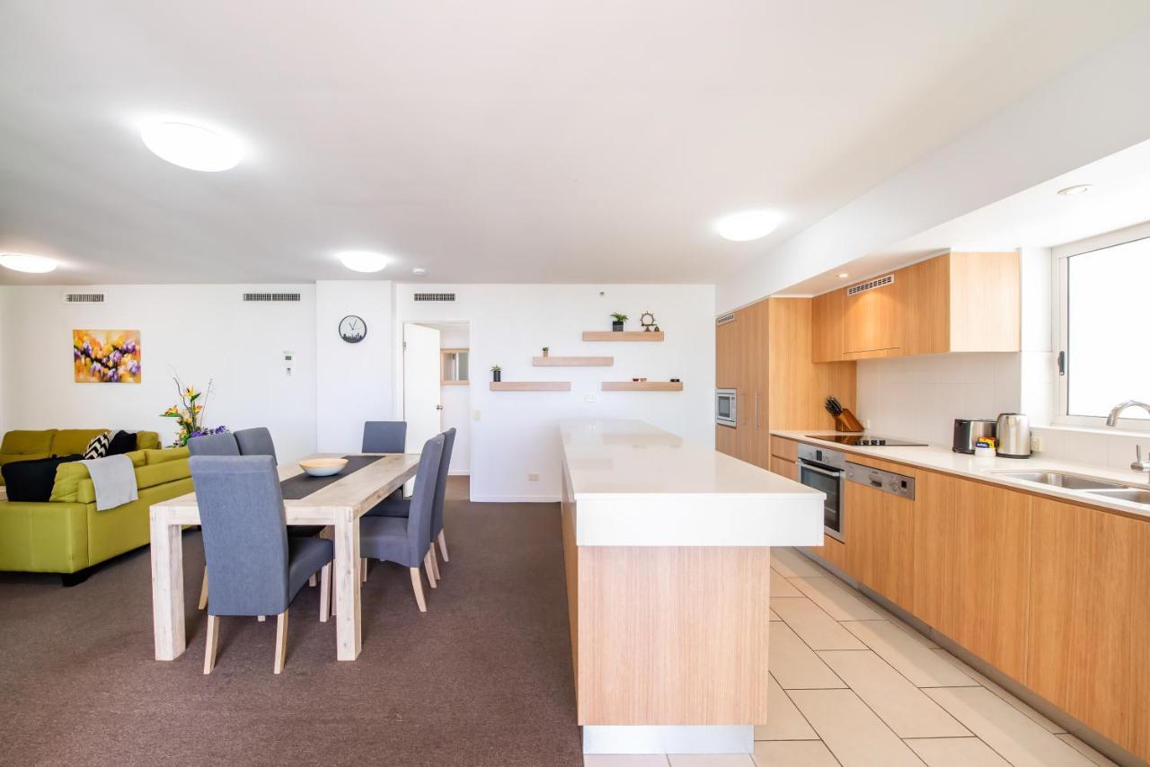 Lanai Riverside Apartments Mackay Luaran gambar