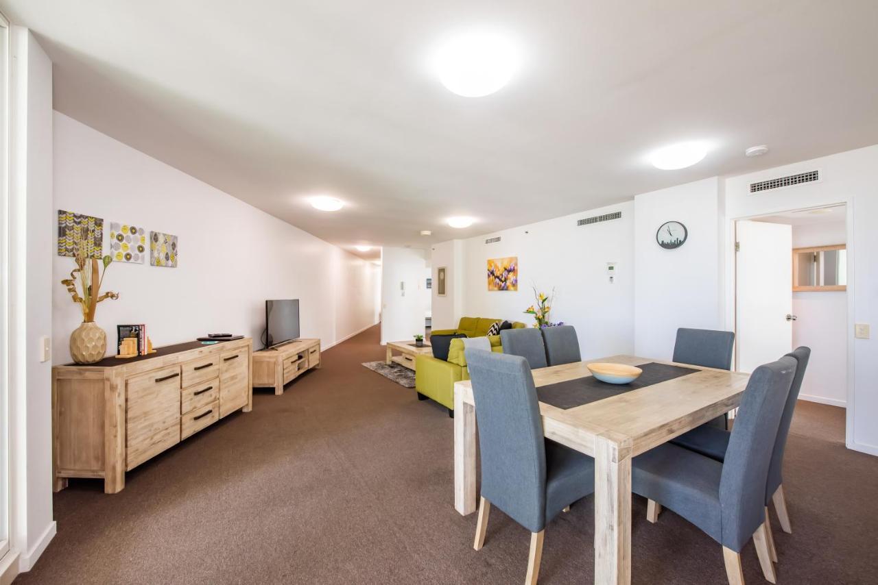 Lanai Riverside Apartments Mackay Luaran gambar