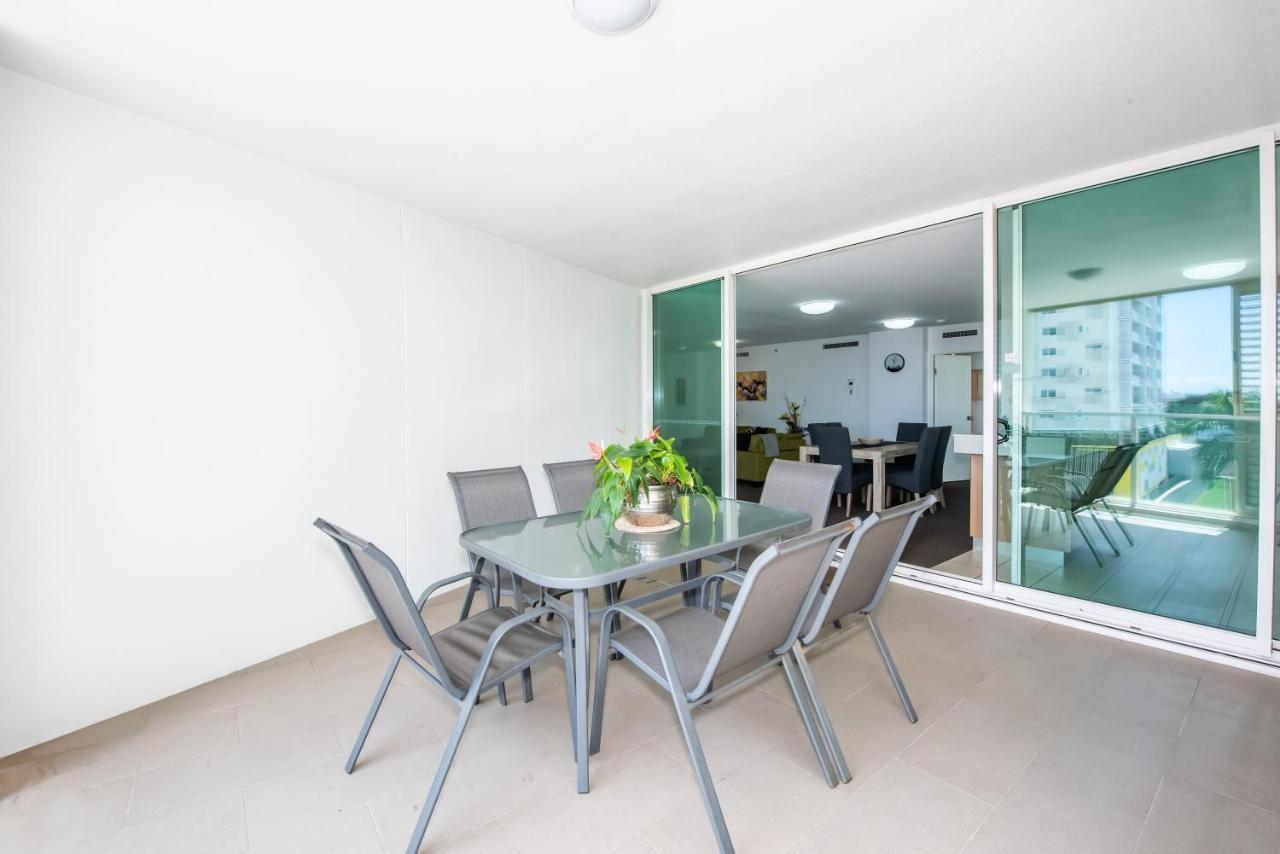 Lanai Riverside Apartments Mackay Luaran gambar