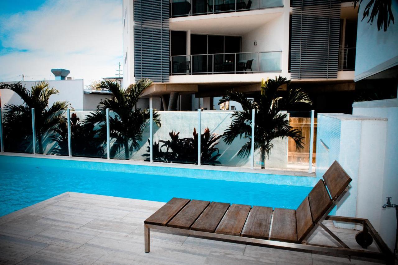 Lanai Riverside Apartments Mackay Luaran gambar