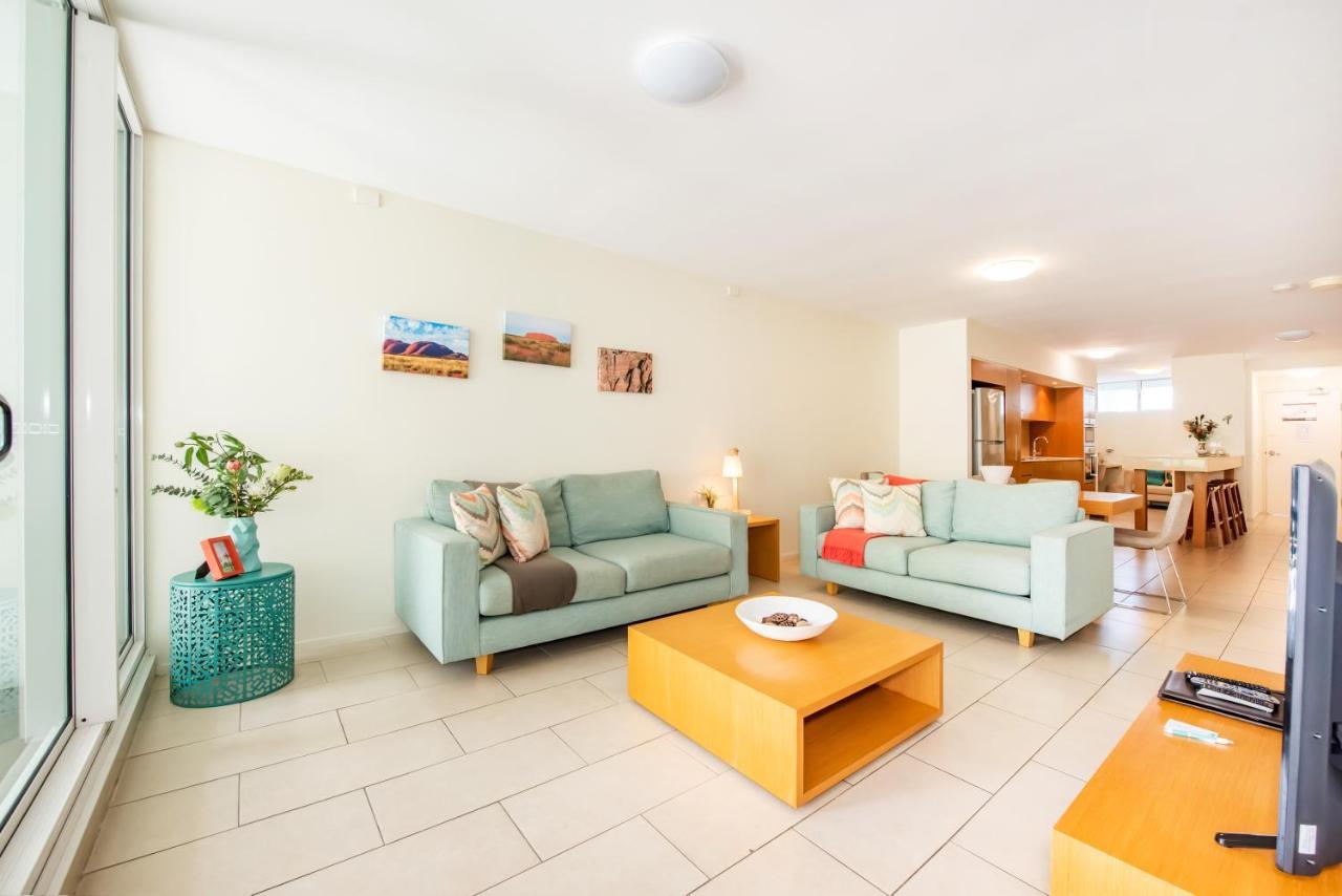 Lanai Riverside Apartments Mackay Luaran gambar