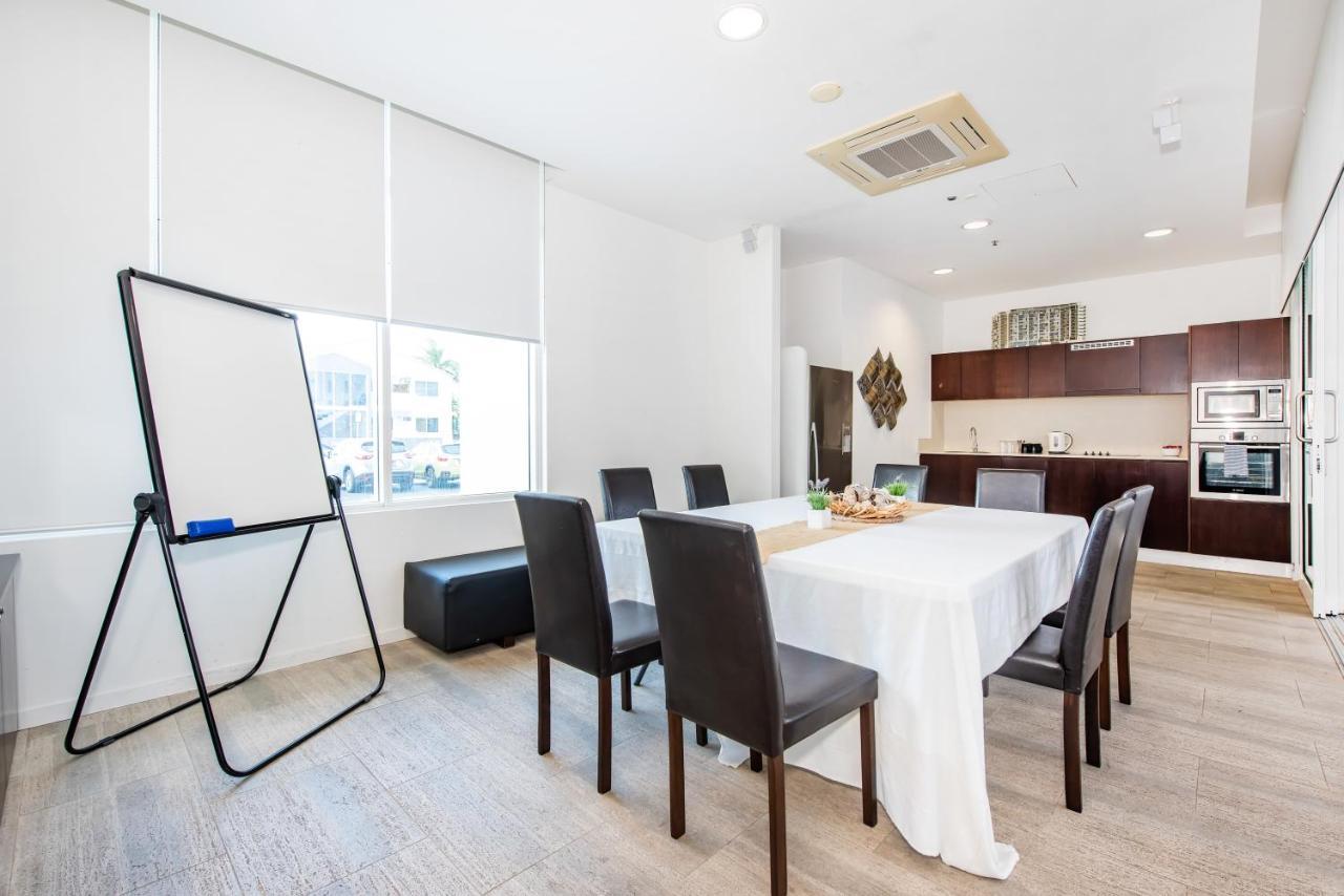 Lanai Riverside Apartments Mackay Luaran gambar