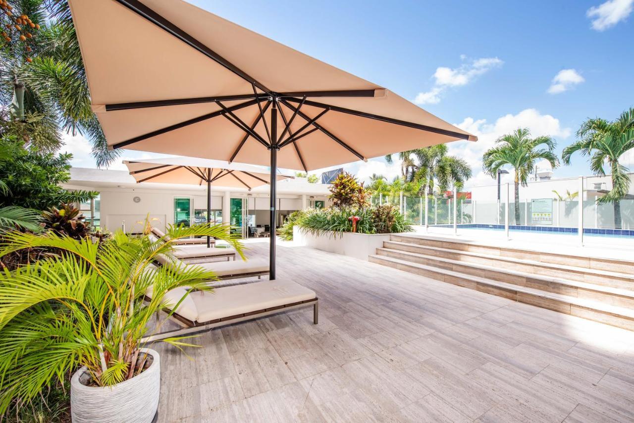 Lanai Riverside Apartments Mackay Luaran gambar