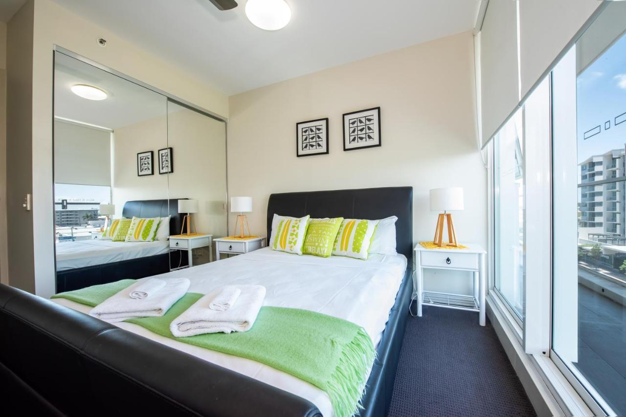 Lanai Riverside Apartments Mackay Luaran gambar