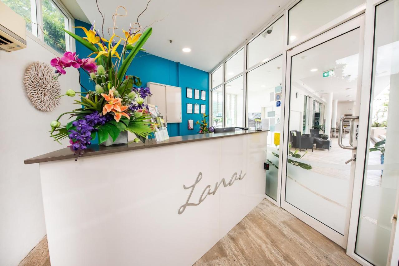 Lanai Riverside Apartments Mackay Luaran gambar