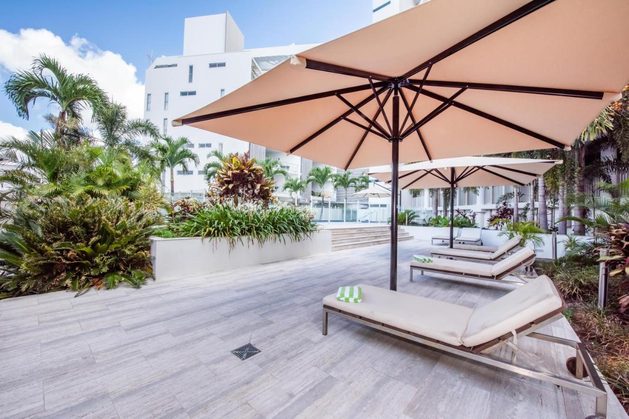 Lanai Riverside Apartments Mackay Luaran gambar