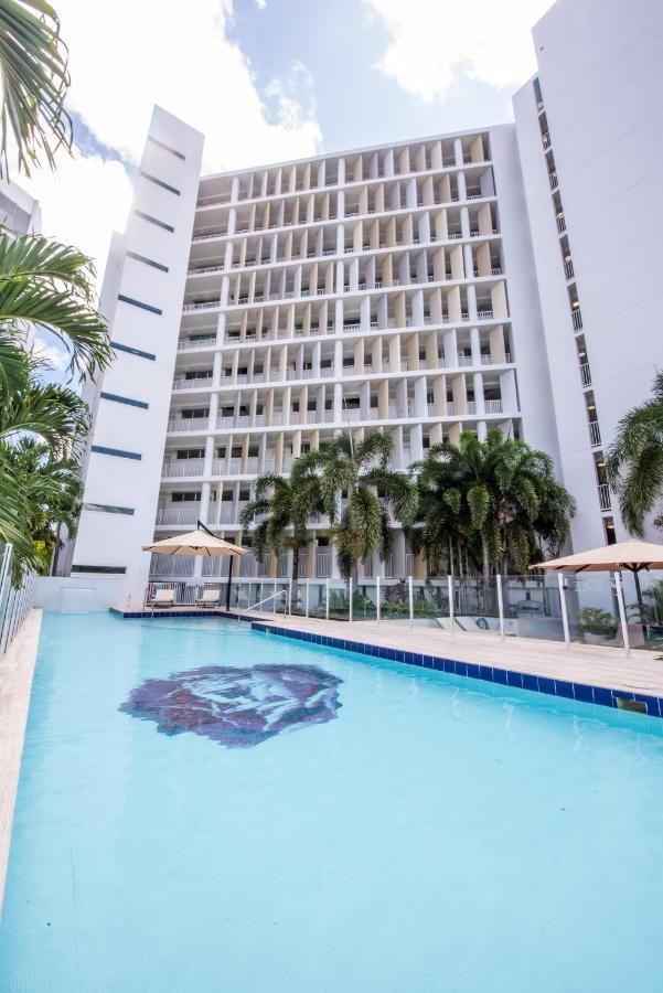 Lanai Riverside Apartments Mackay Luaran gambar