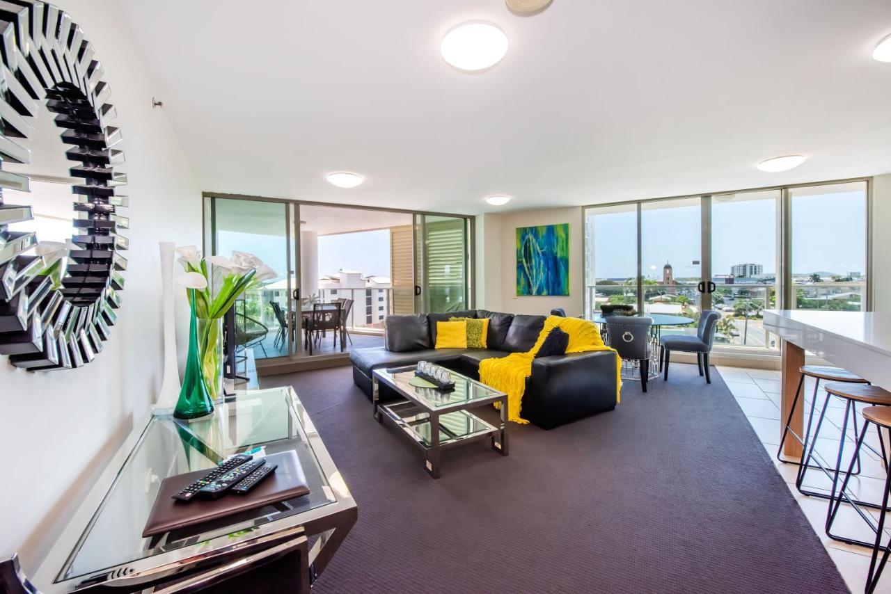 Lanai Riverside Apartments Mackay Luaran gambar