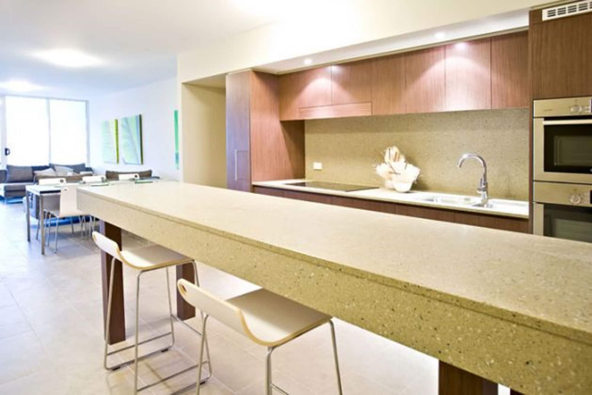 Lanai Riverside Apartments Mackay Luaran gambar