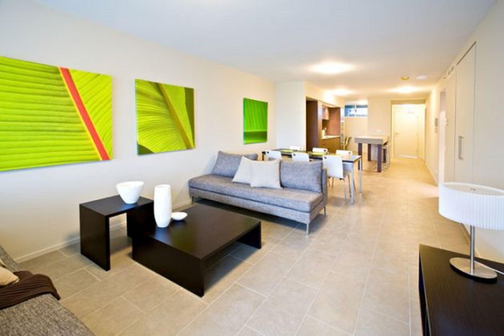 Lanai Riverside Apartments Mackay Luaran gambar
