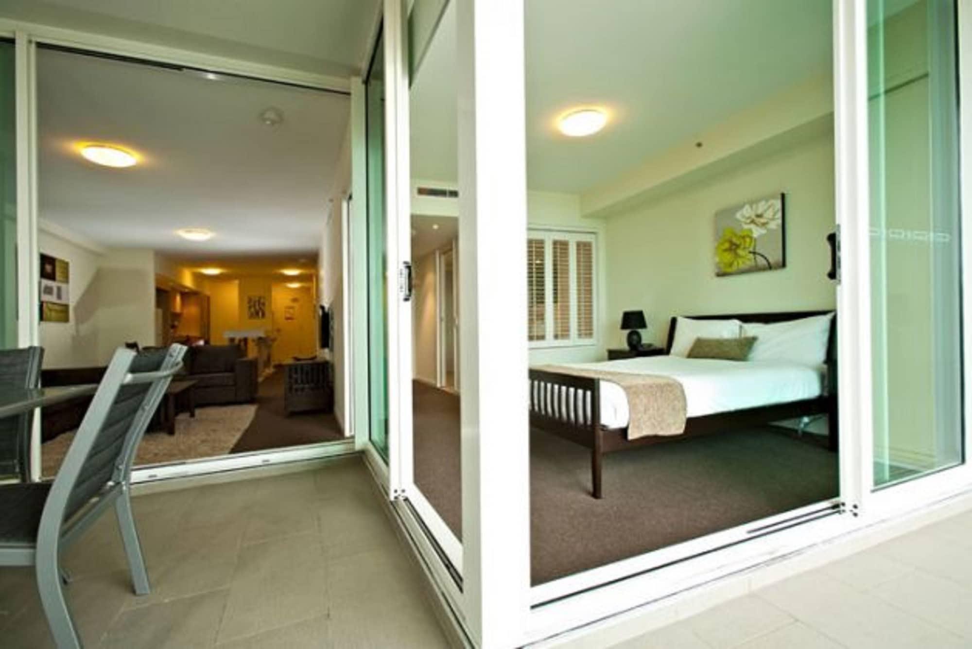 Lanai Riverside Apartments Mackay Luaran gambar