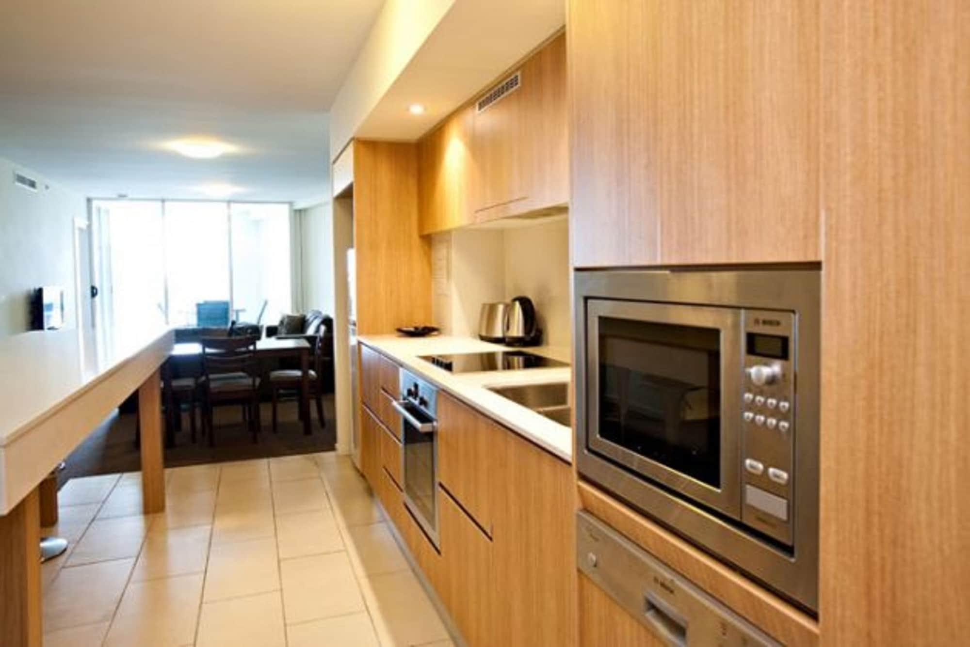 Lanai Riverside Apartments Mackay Luaran gambar