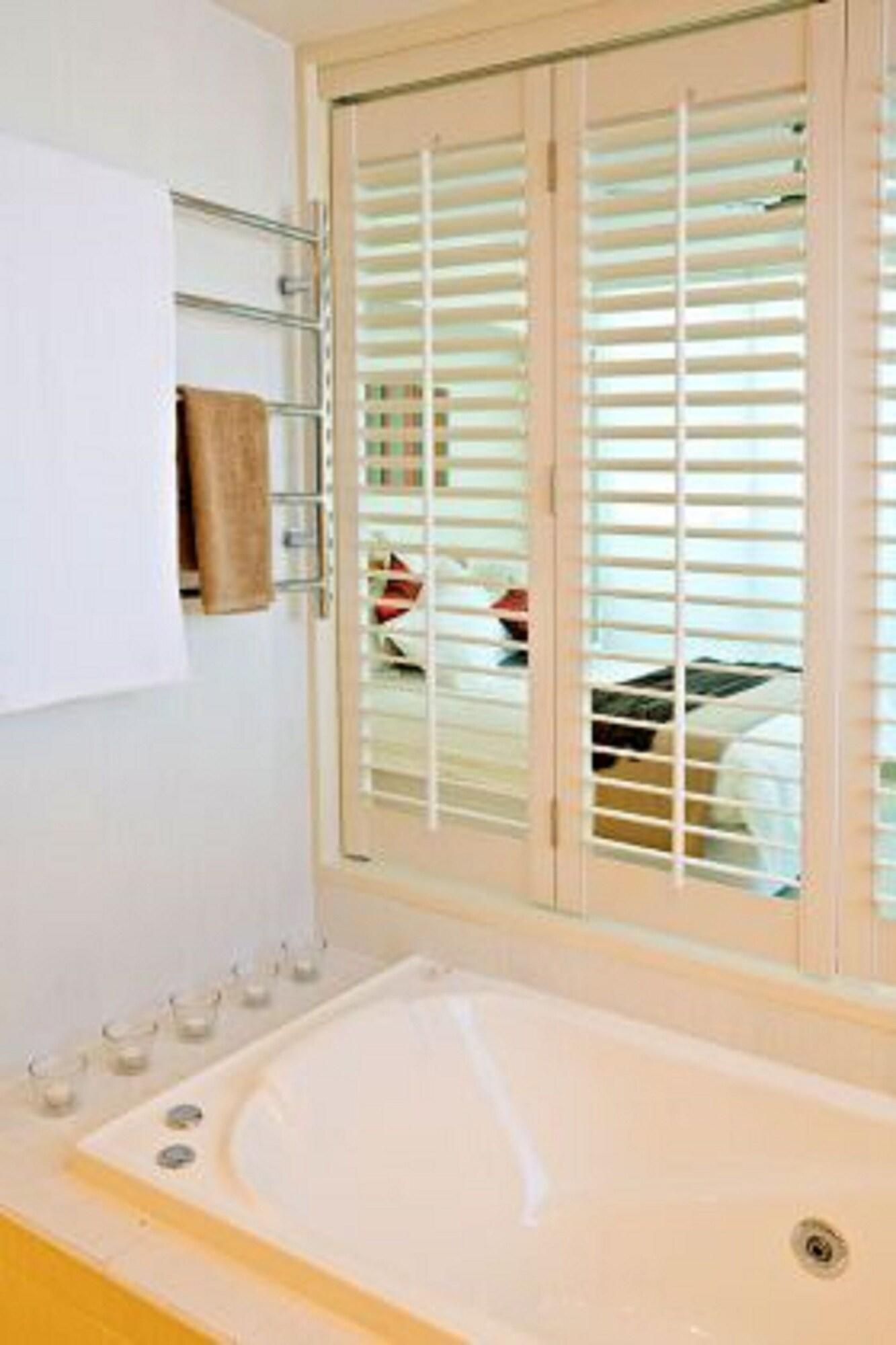 Lanai Riverside Apartments Mackay Luaran gambar
