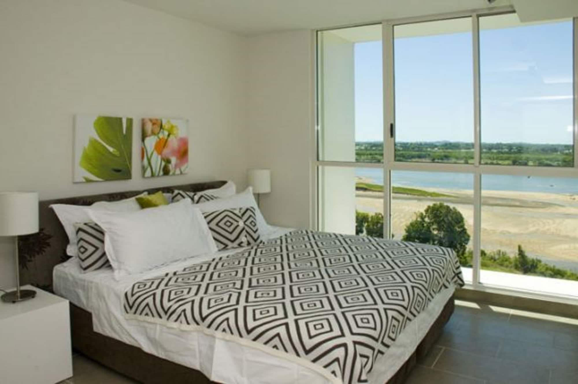 Lanai Riverside Apartments Mackay Luaran gambar