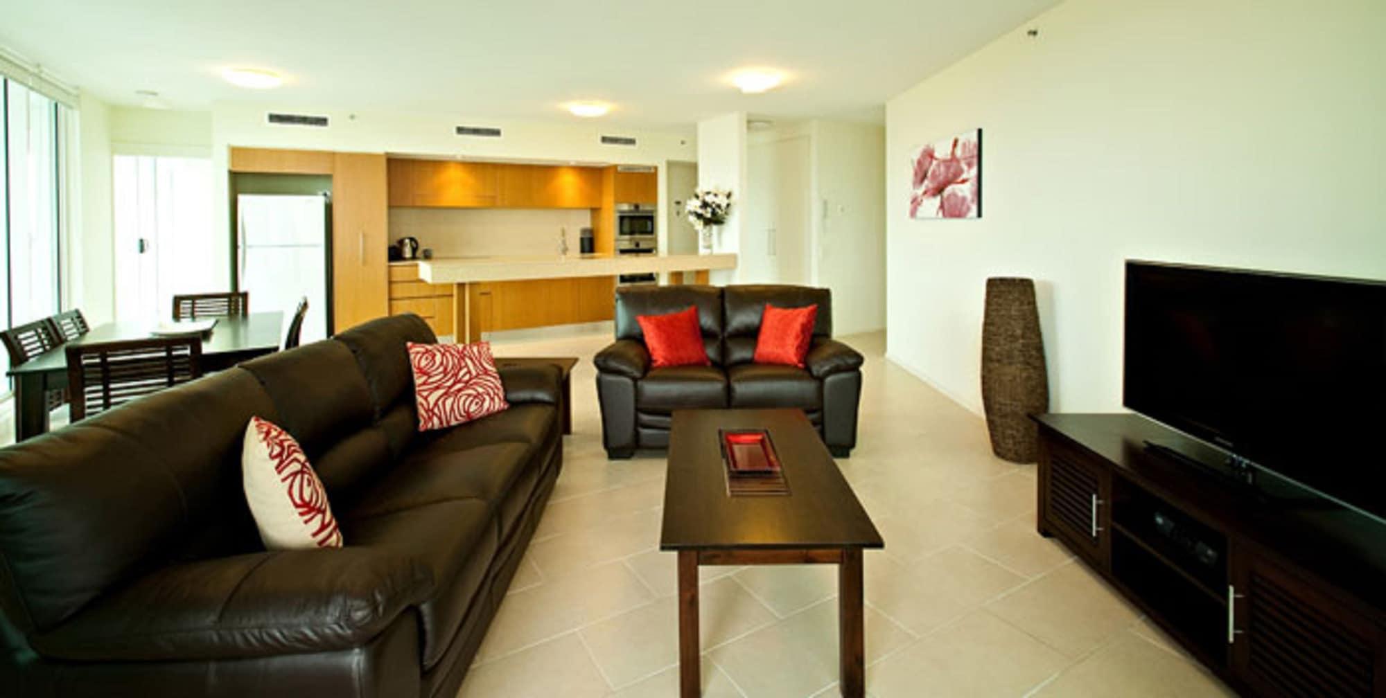 Lanai Riverside Apartments Mackay Luaran gambar