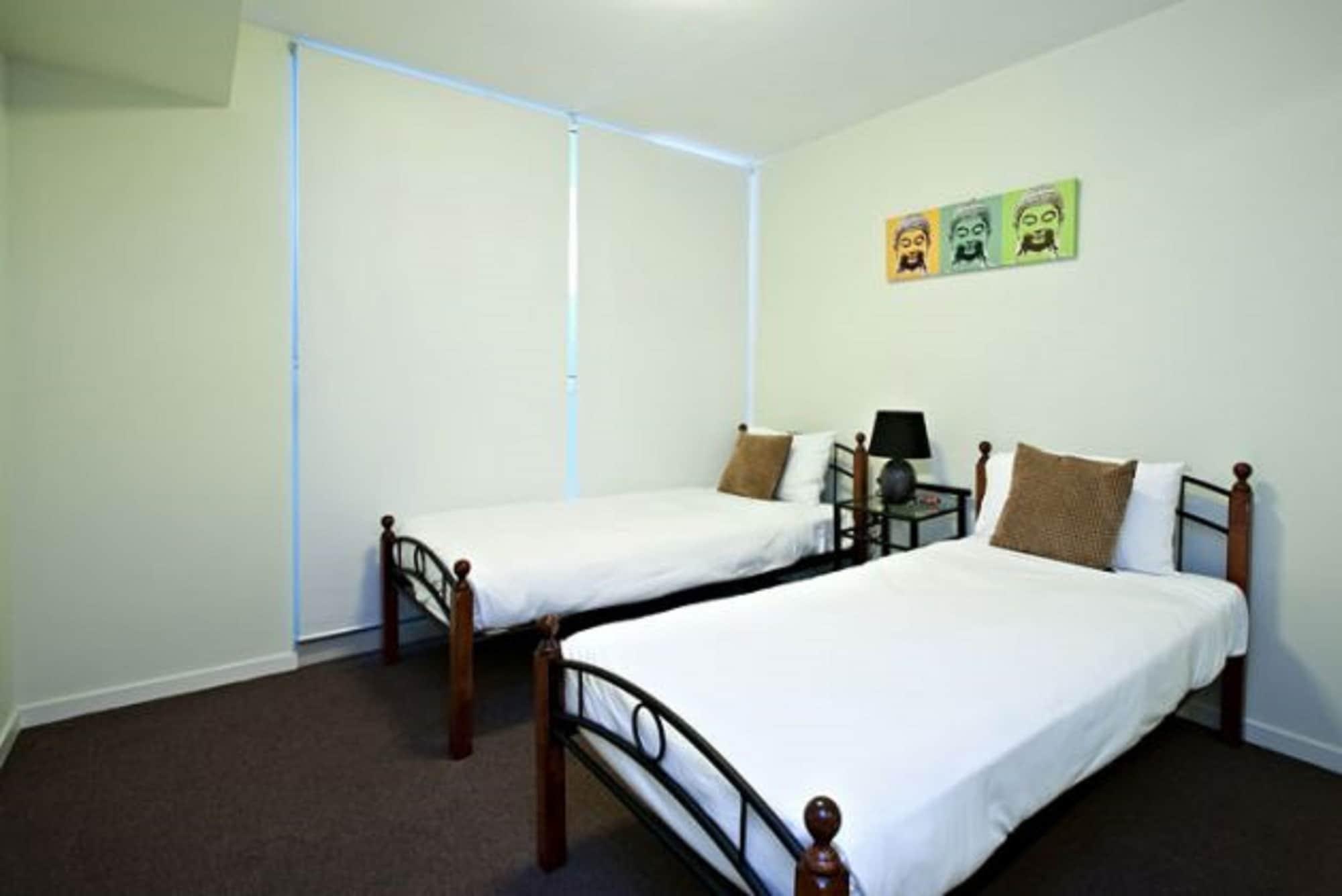 Lanai Riverside Apartments Mackay Luaran gambar