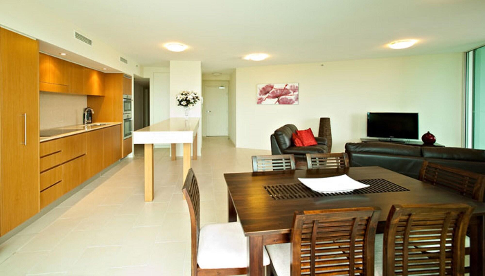 Lanai Riverside Apartments Mackay Luaran gambar