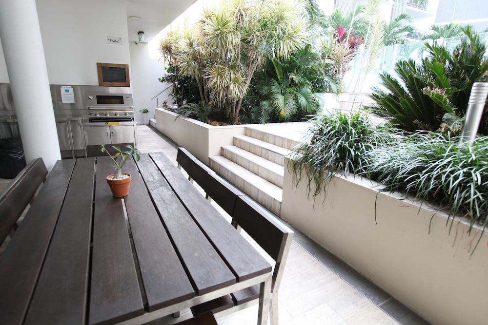 Lanai Riverside Apartments Mackay Luaran gambar