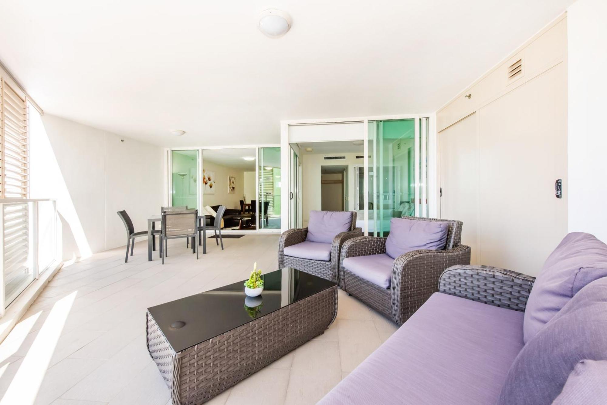 Lanai Riverside Apartments Mackay Luaran gambar
