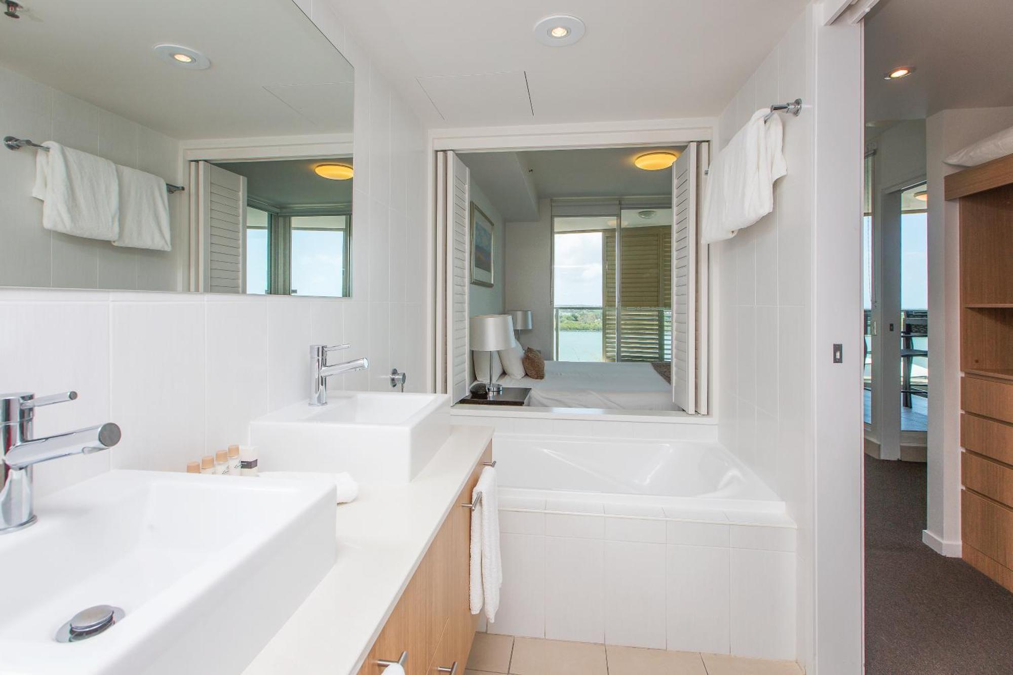 Lanai Riverside Apartments Mackay Luaran gambar
