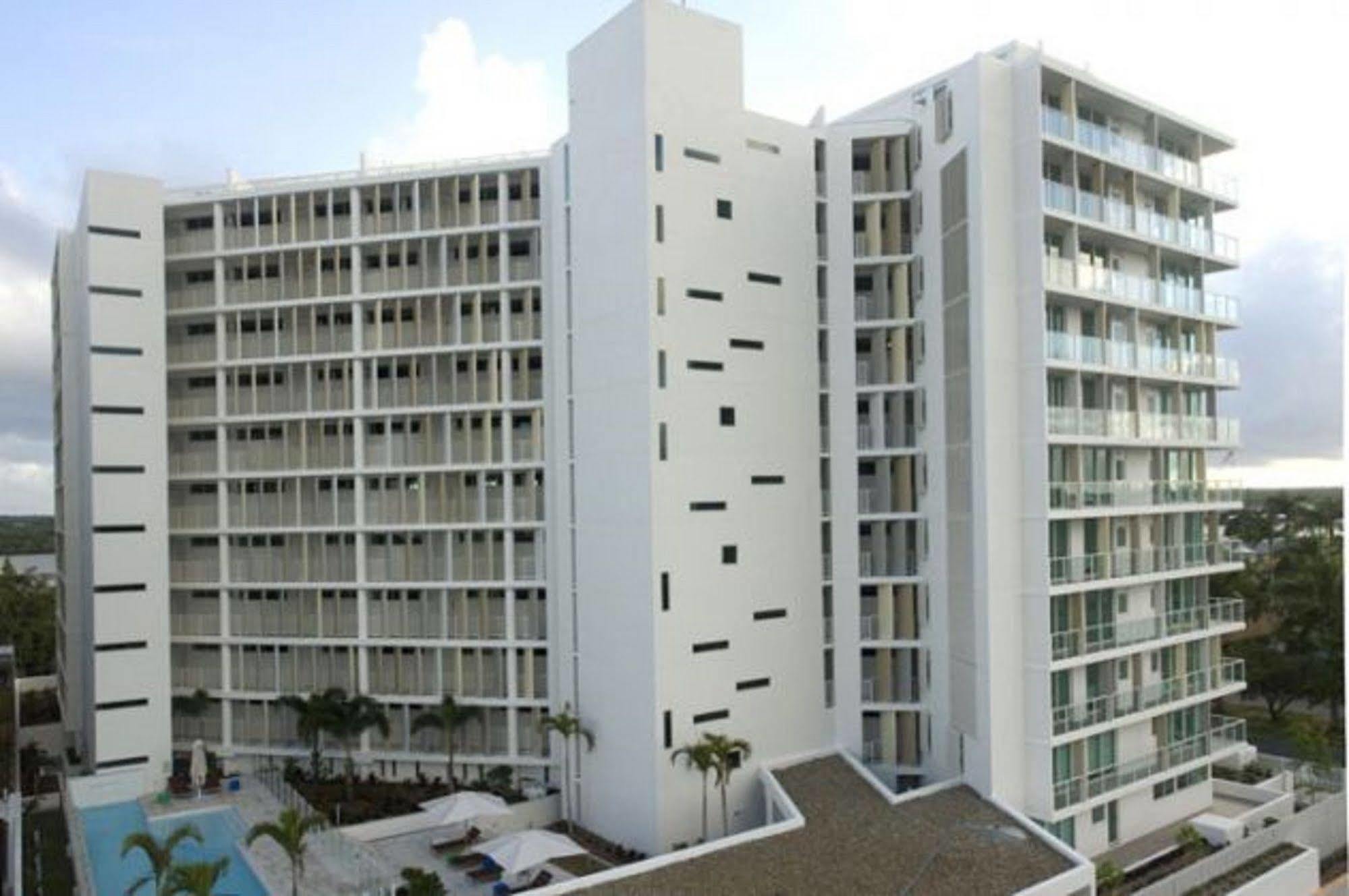Lanai Riverside Apartments Mackay Luaran gambar