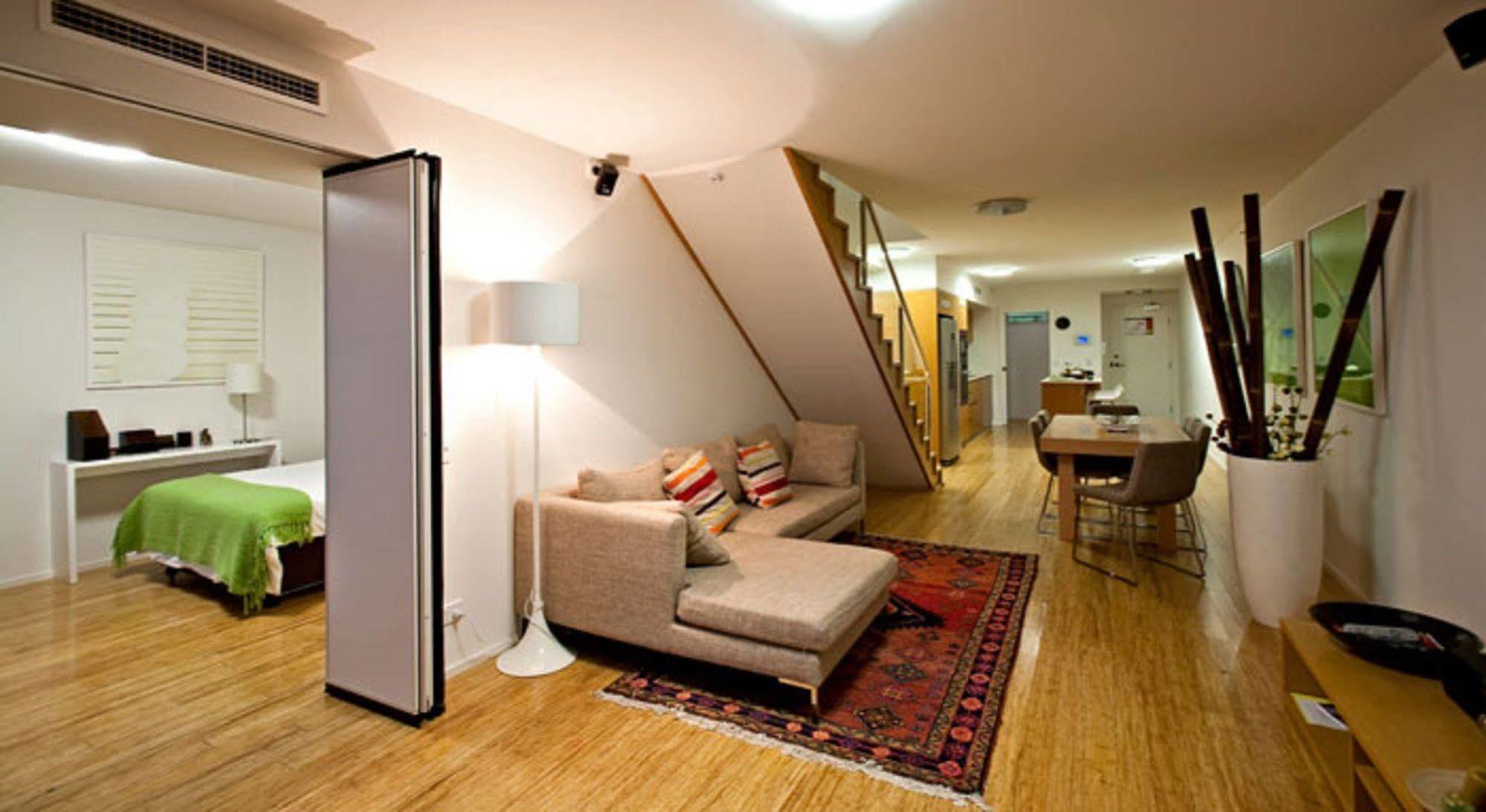 Lanai Riverside Apartments Mackay Luaran gambar