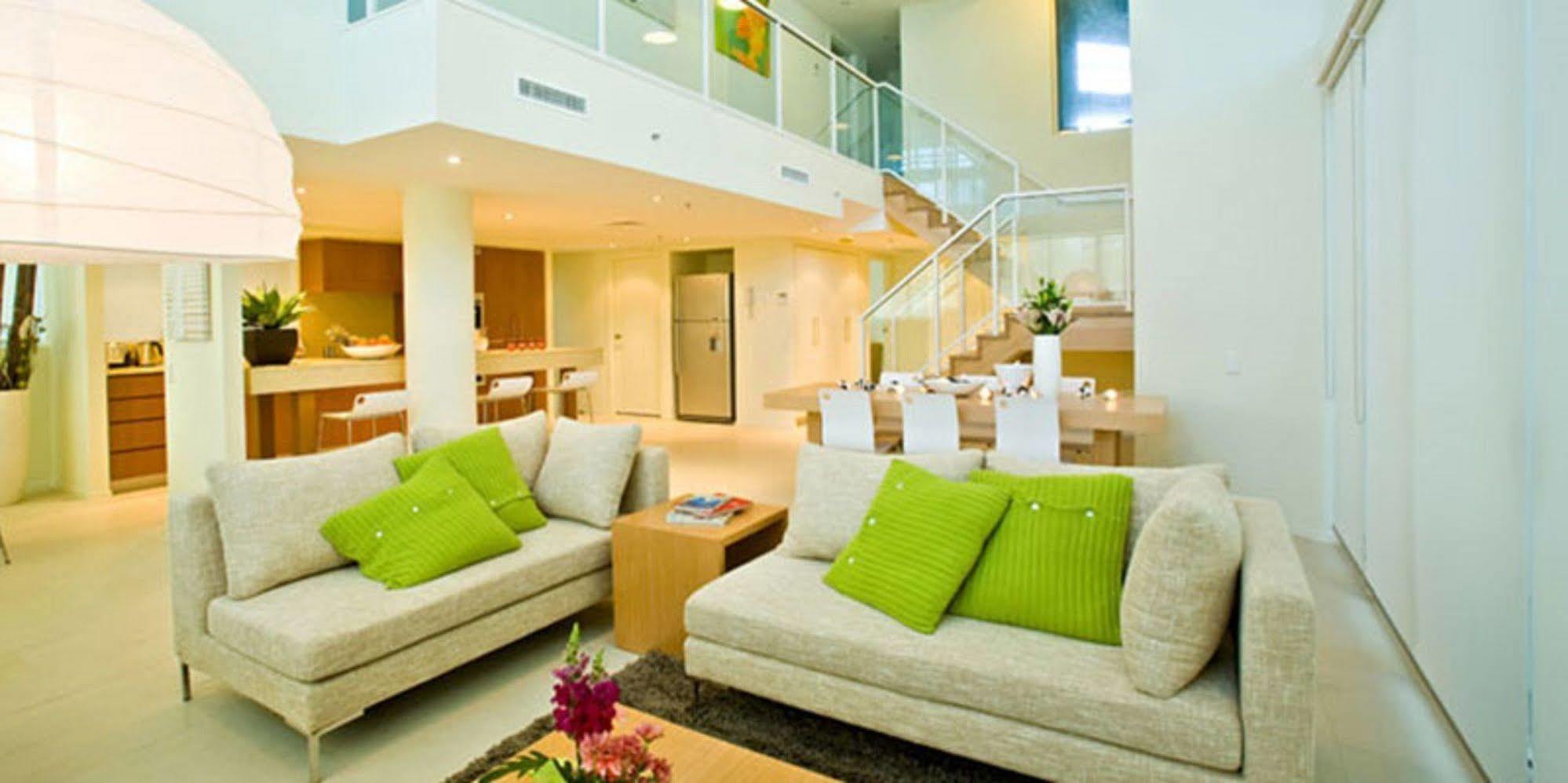 Lanai Riverside Apartments Mackay Luaran gambar