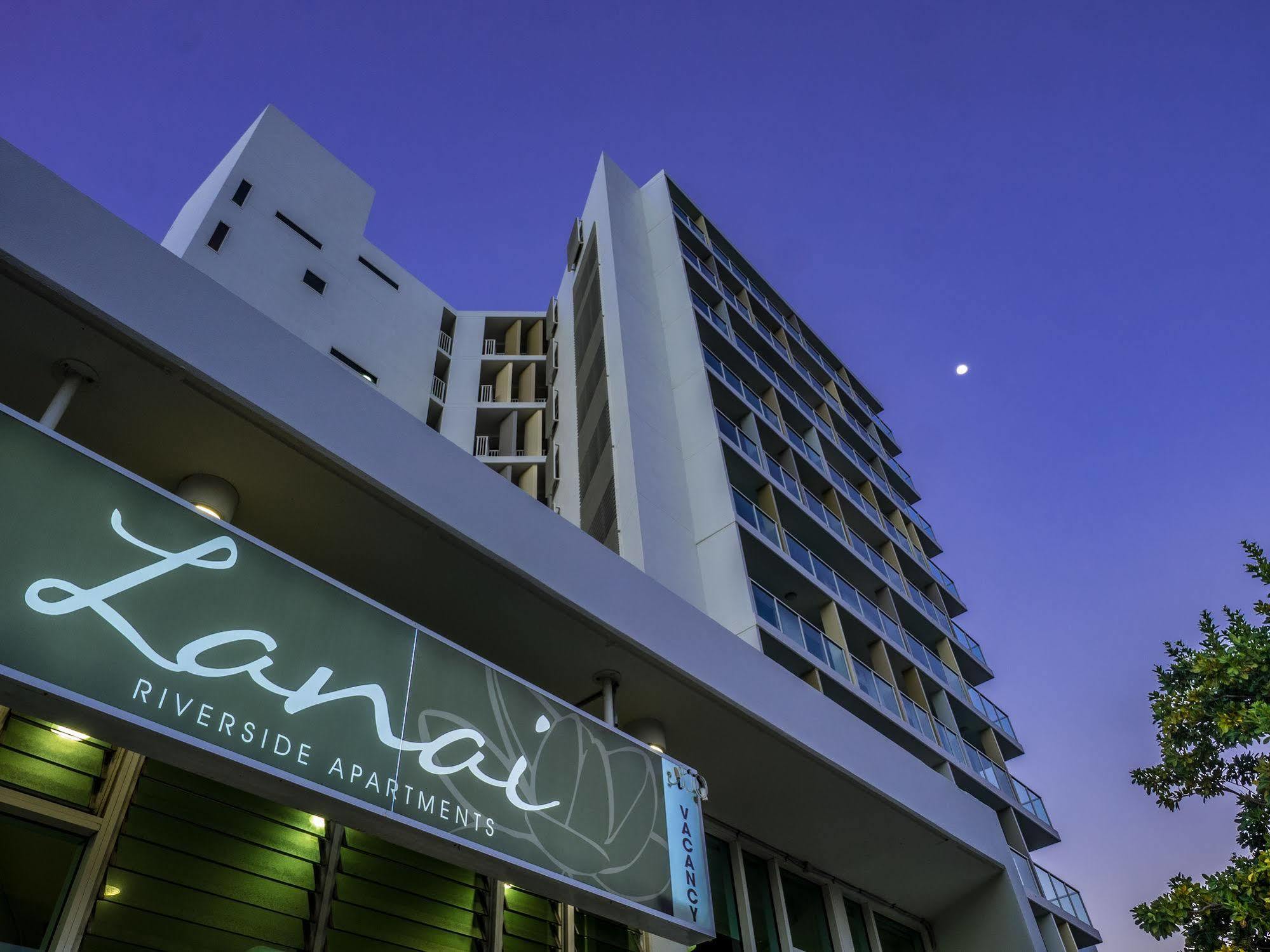 Lanai Riverside Apartments Mackay Luaran gambar