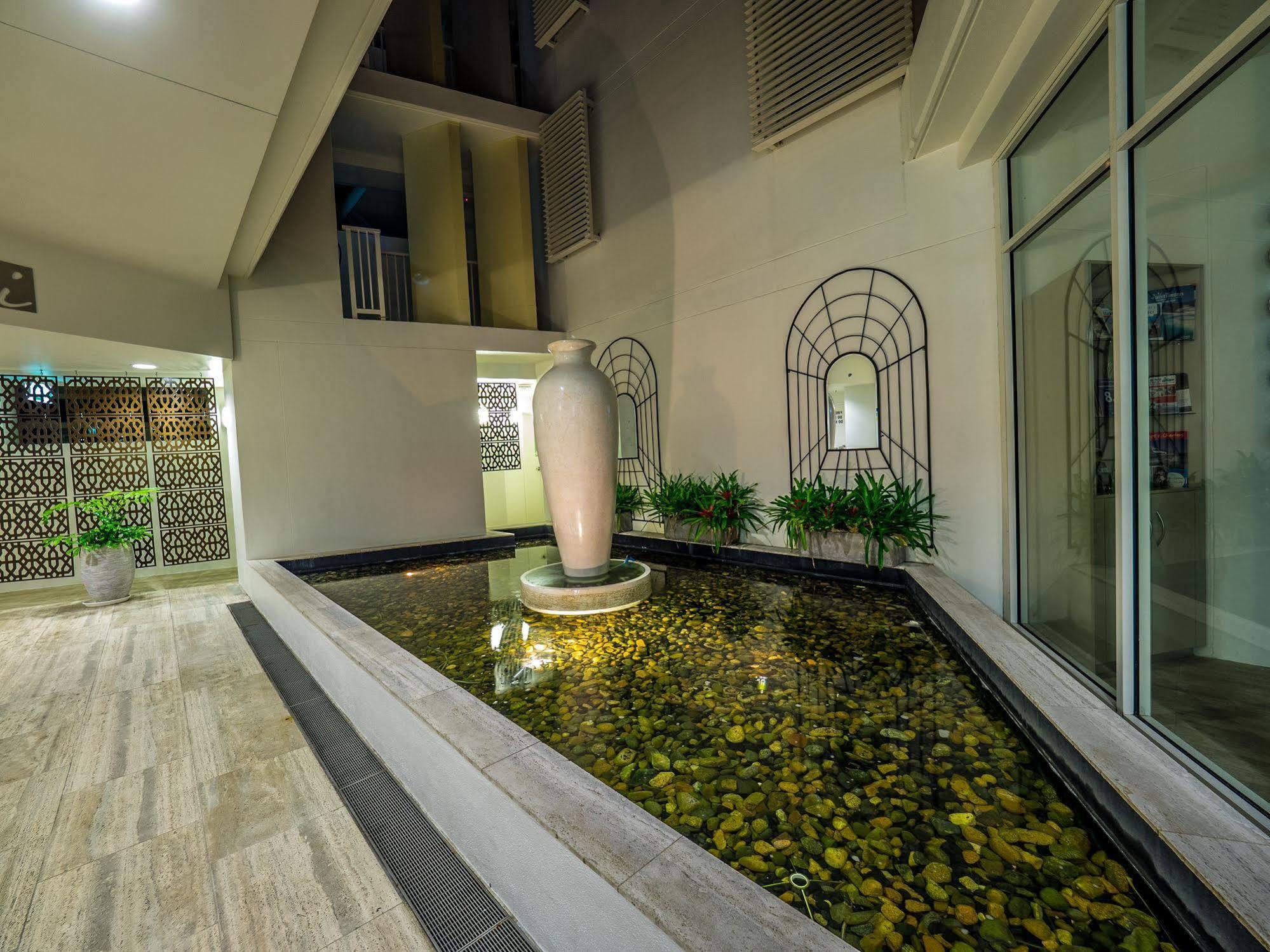Lanai Riverside Apartments Mackay Luaran gambar