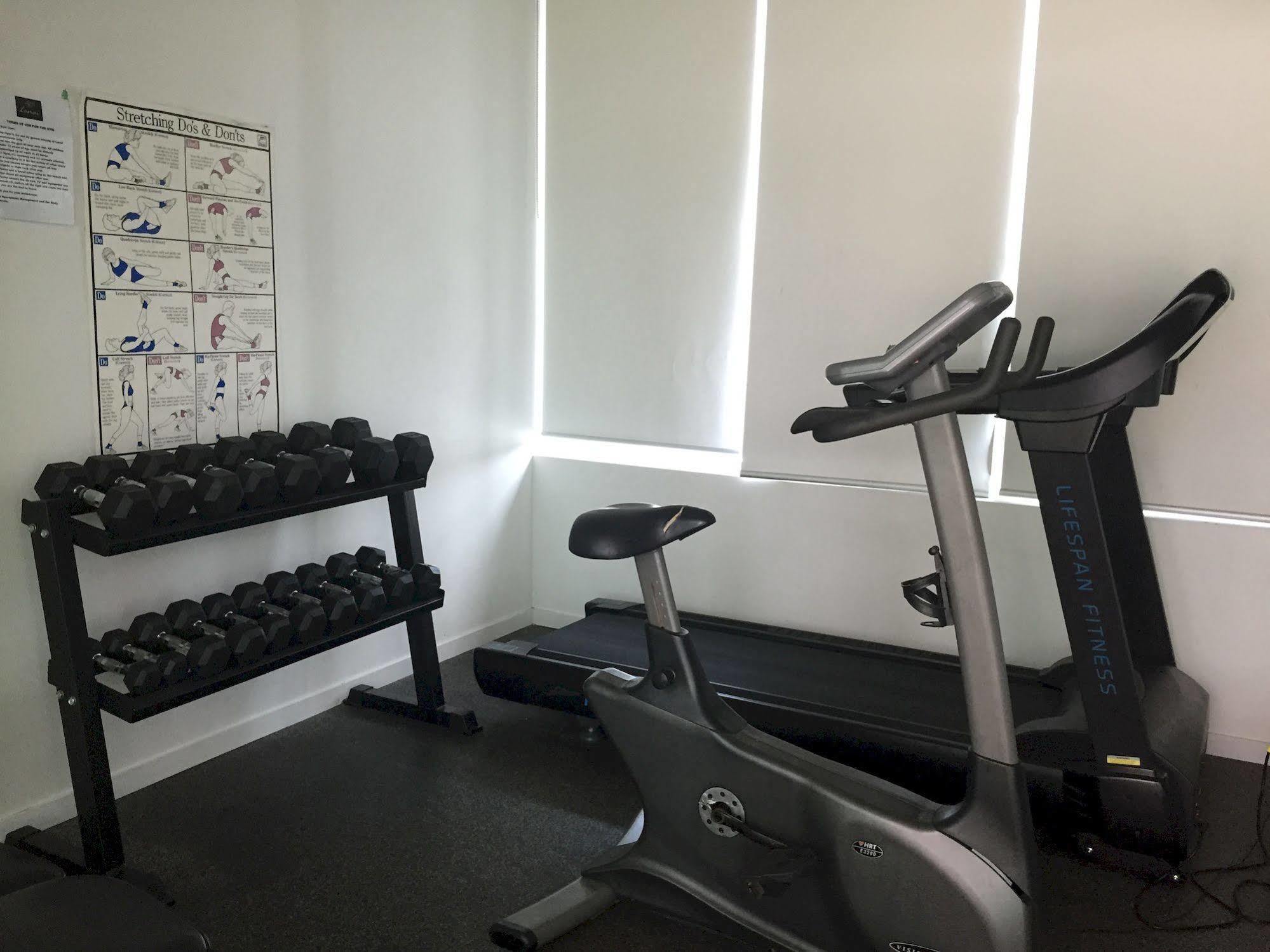 Lanai Riverside Apartments Mackay Luaran gambar
