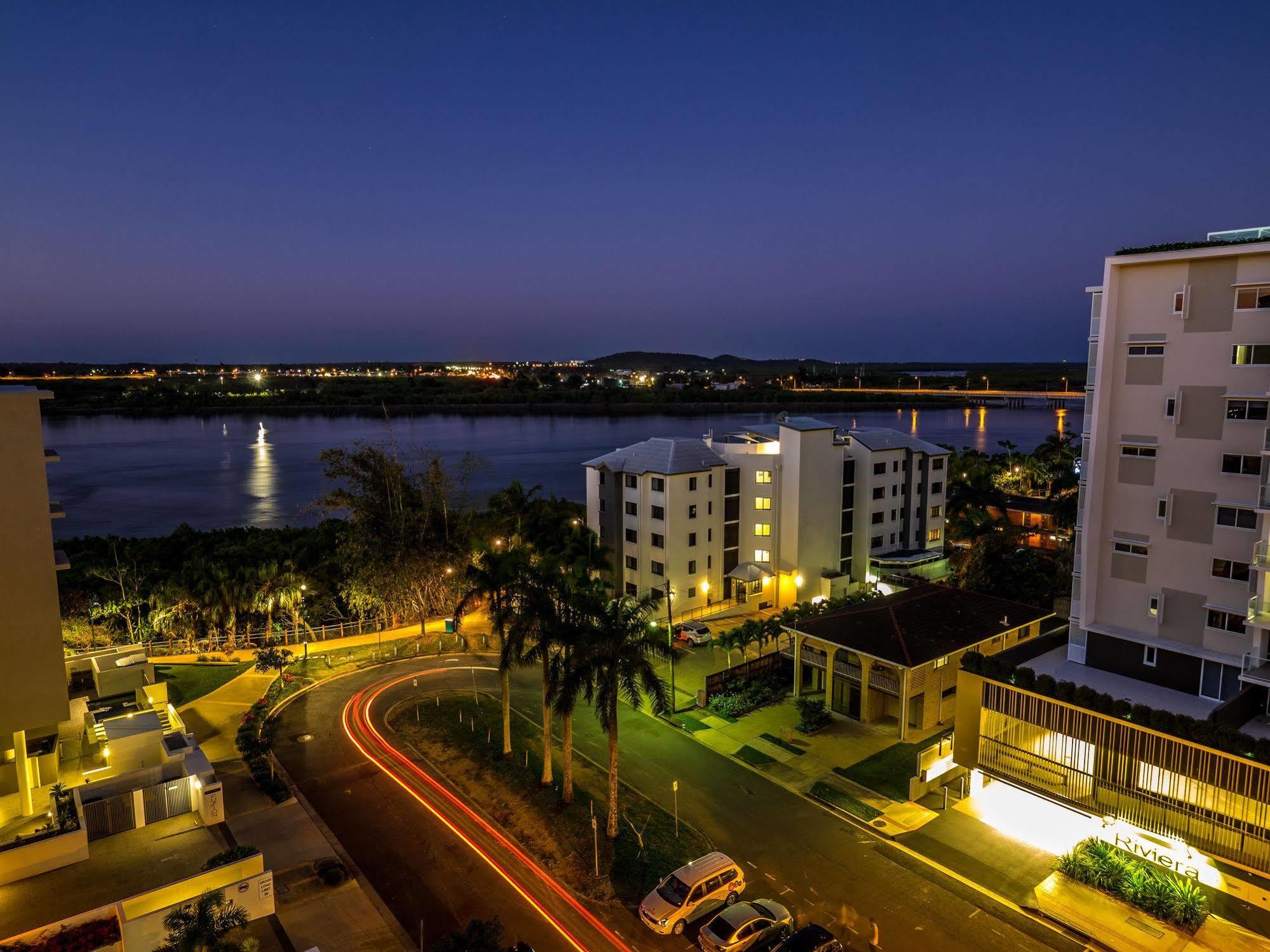 Lanai Riverside Apartments Mackay Luaran gambar
