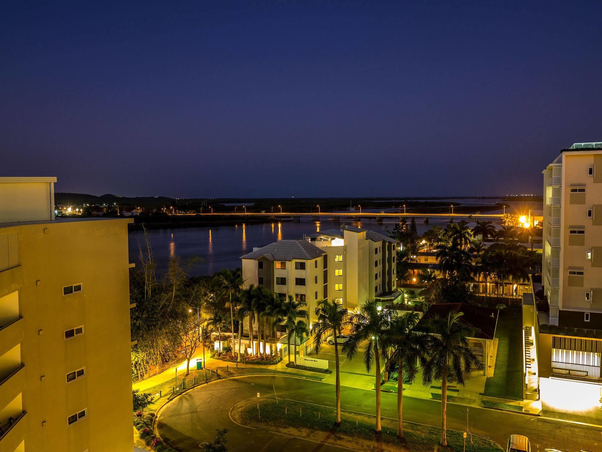 Lanai Riverside Apartments Mackay Luaran gambar