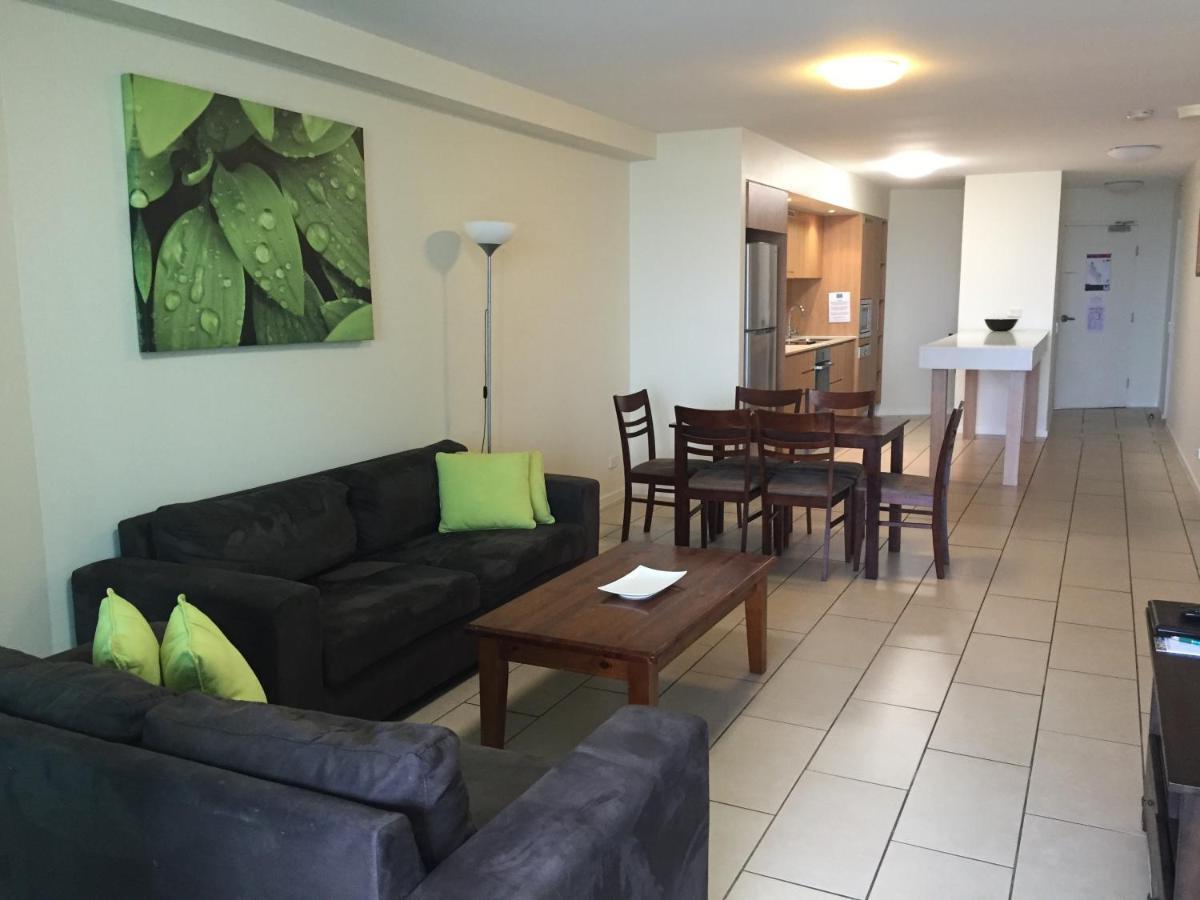 Lanai Riverside Apartments Mackay Luaran gambar